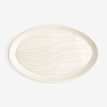 Блюдо овальное &amp;quot;Спайдер&amp;quot; #