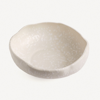 Салатник неровный Form &amp;quot;Снег&amp;quot; #