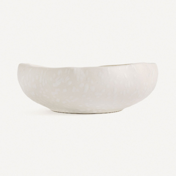 Салатник неровный Form &amp;quot;Снег&amp;quot; #