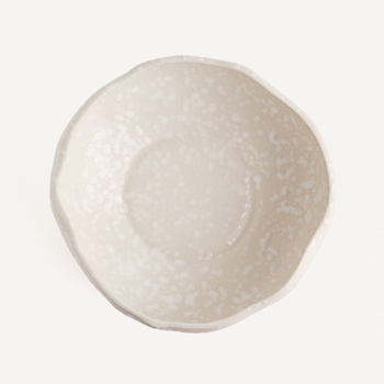 Салатник неровный Form &amp;quot;Снег&amp;quot; #