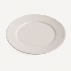 Тарелка плоская с полями "Амальфи"