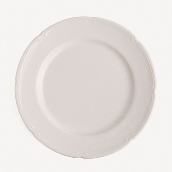 Тарелка плоская с полями &amp;quot;Амальфи&amp;quot; #