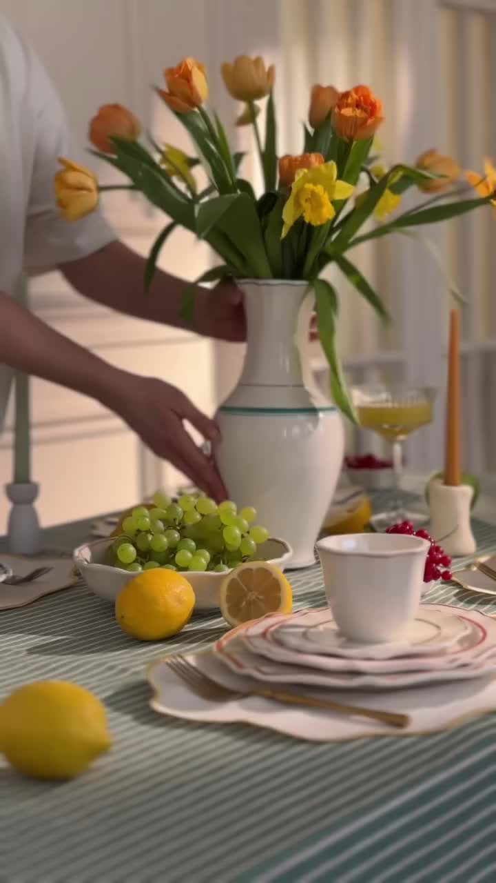 Розетка "Нерль. Ягодная" Крыжовник #2